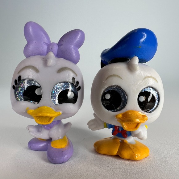 Disney Doorables Mickey Minnie & Friends Multi Series Lot of 16 Pixels Exclusive - Picture 5 of 9